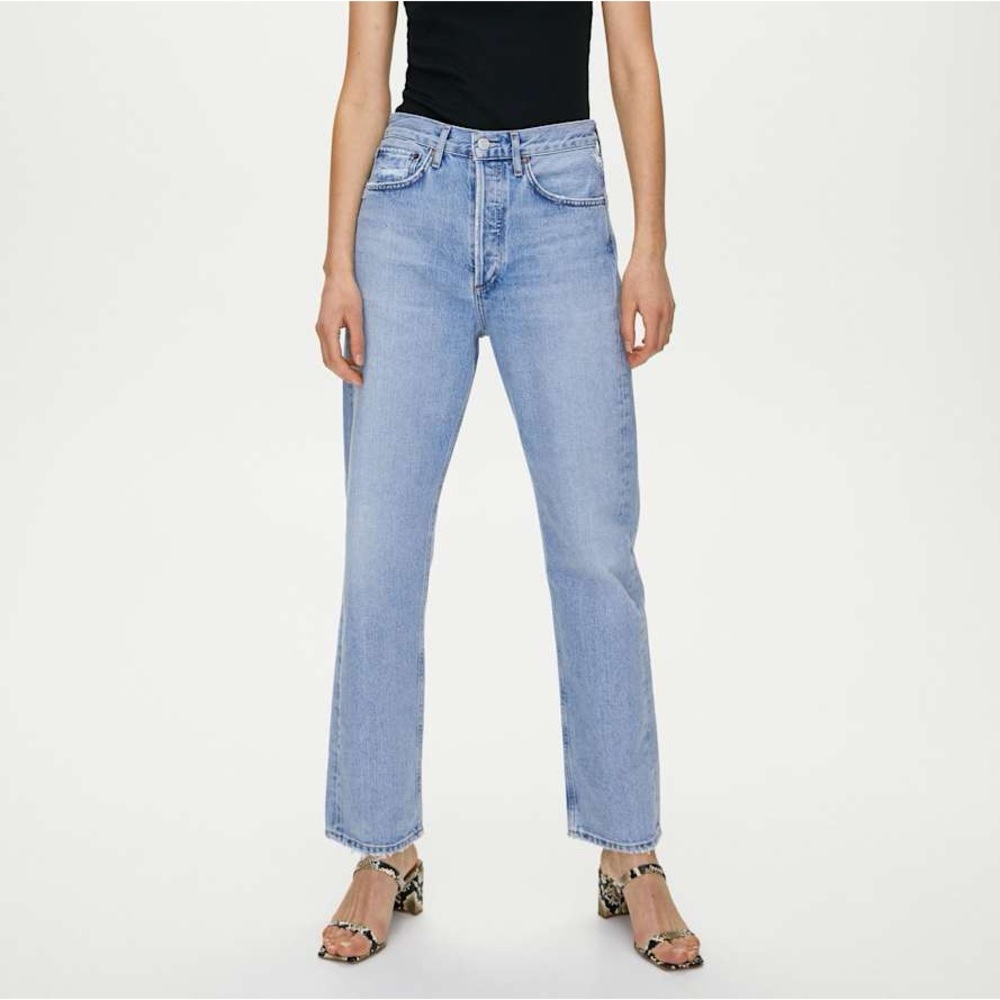 Agolde 90’s Jeans - Snapshot - Picture 3 of 13